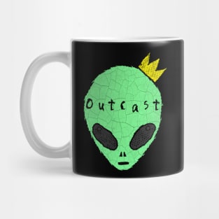 UFO: UglyFreakOutcast Mug